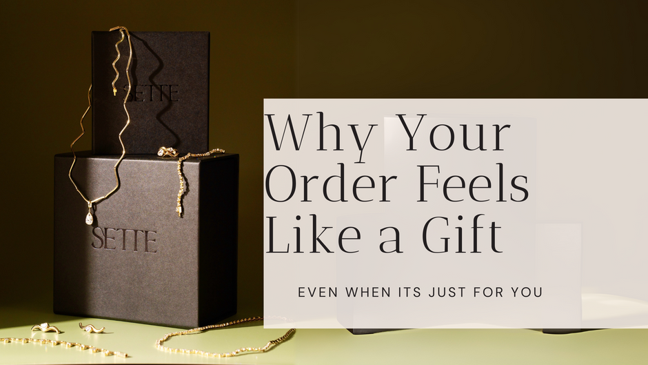 Why Your SETTE Order Feels Elevated Before You Even Try It On