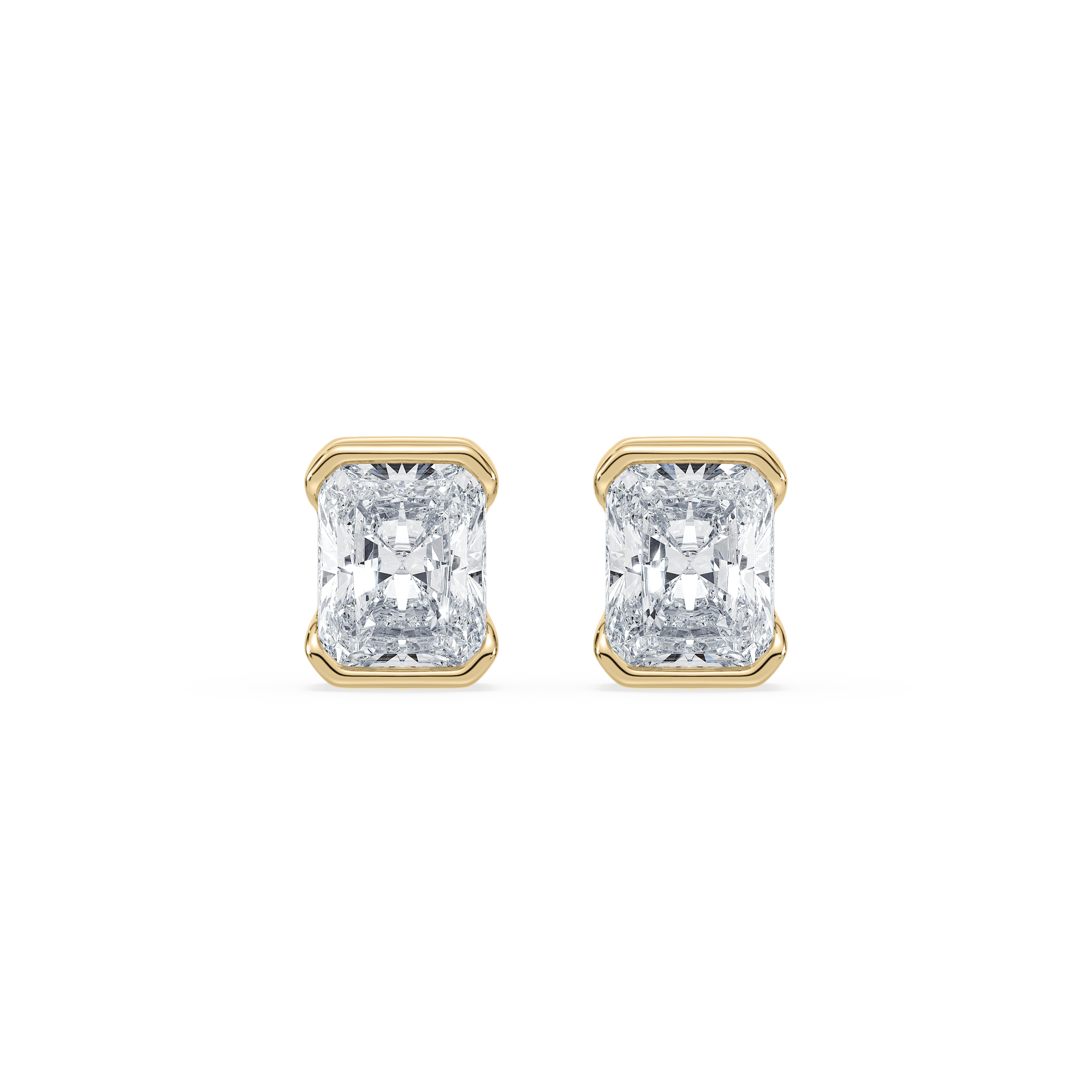 ピアス Numbering Swirl Stud Earrings #5202 5BNY874 Earrings - NUMBERING