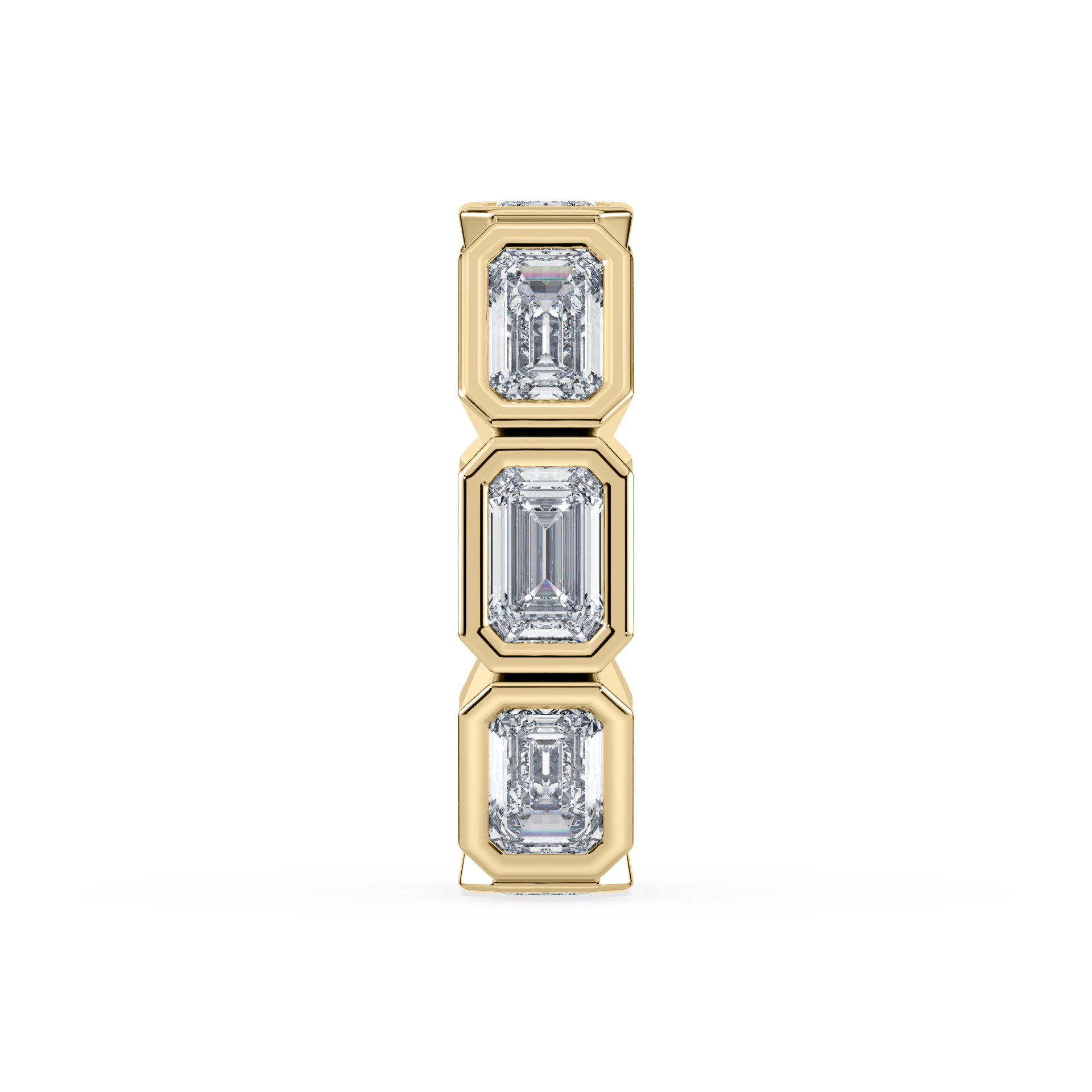 Deco Radiant Bead Charm