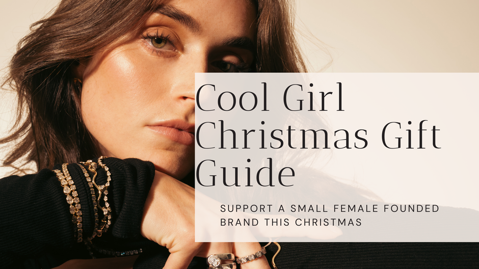 Cool Girl Christmas Gift Guide