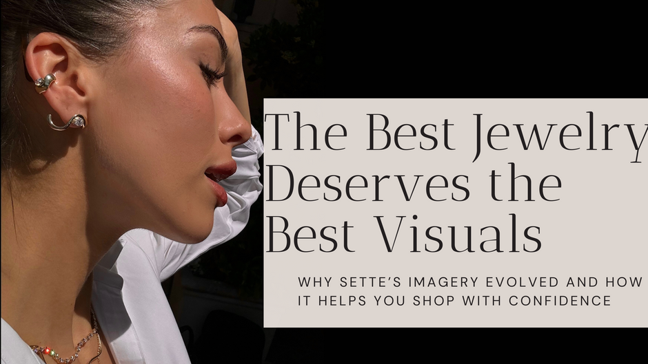 How We Style SETTE for You (Not the Algorithm)