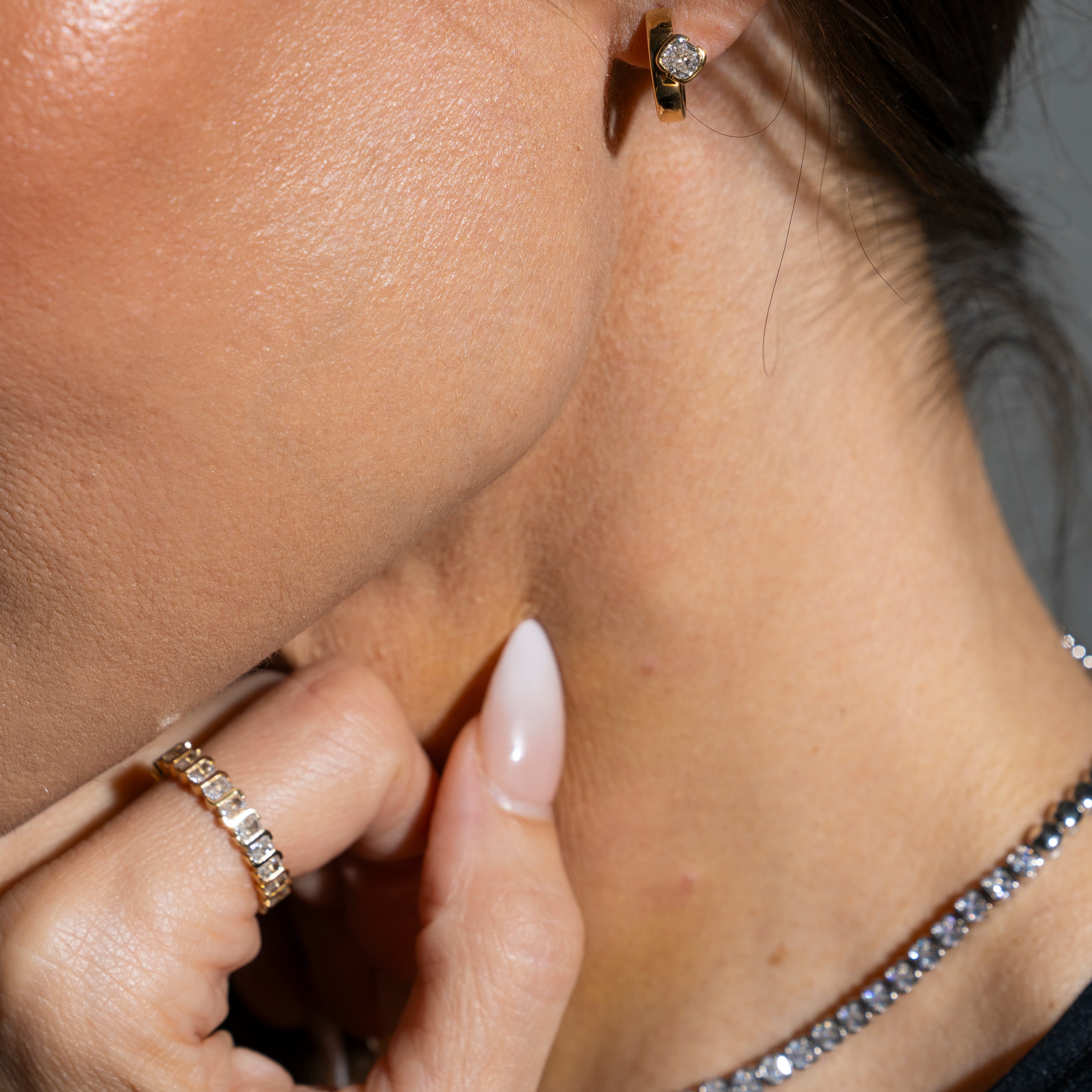 Revel Radiant Eternity Band