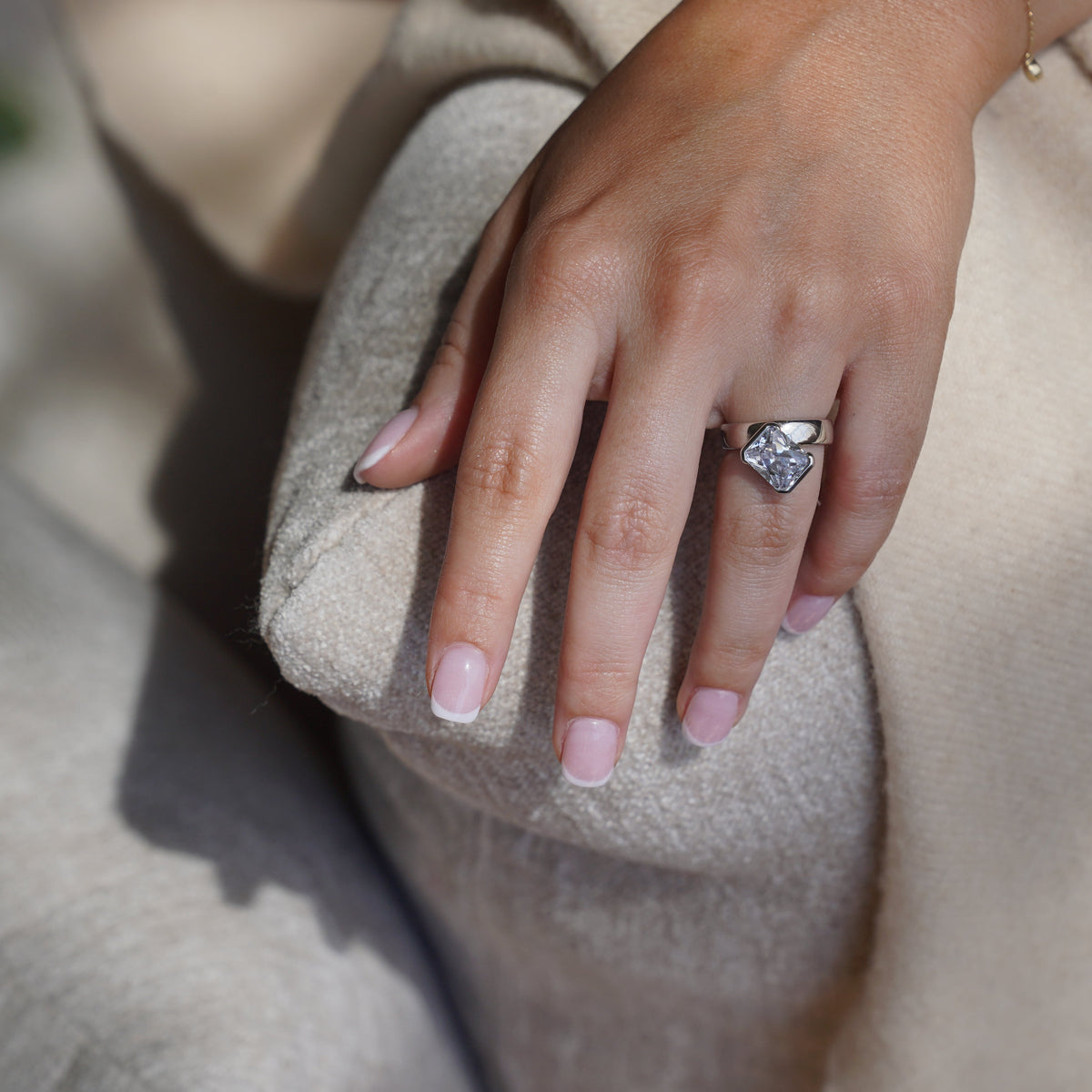 Muse Radiant Ring