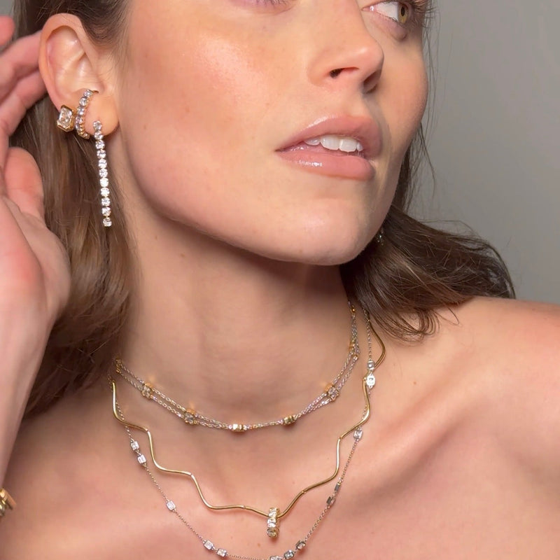 Muse Cushion Bead Charm