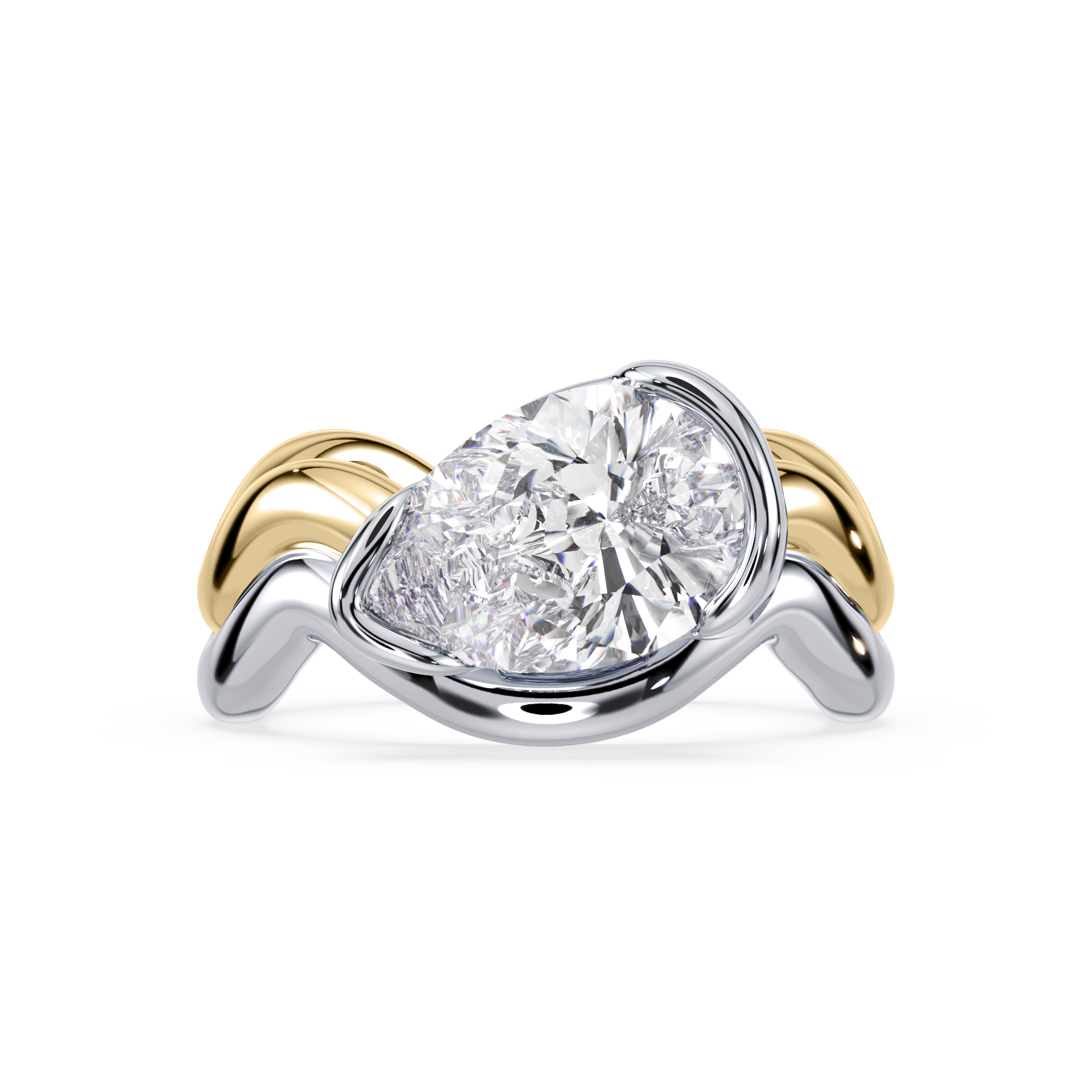 Coquette Pinky Ring 2.0