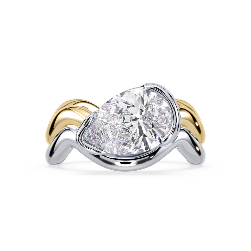 Coquette Pinky Ring 2.0