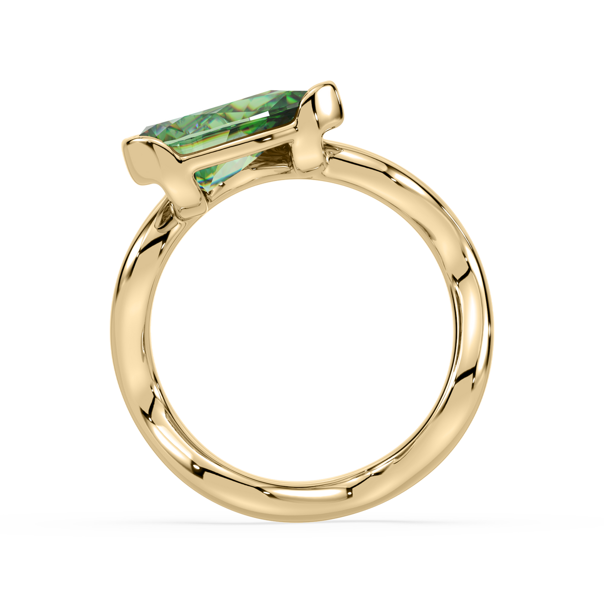The Hot Girl Pinky Ring