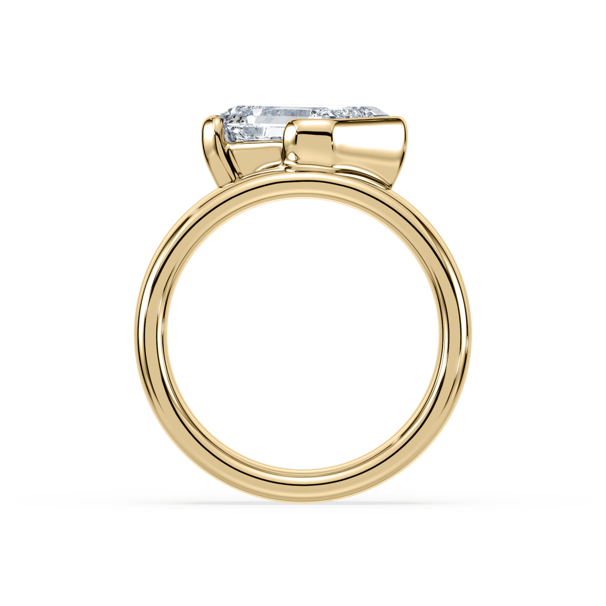 Muse Emerald Ring