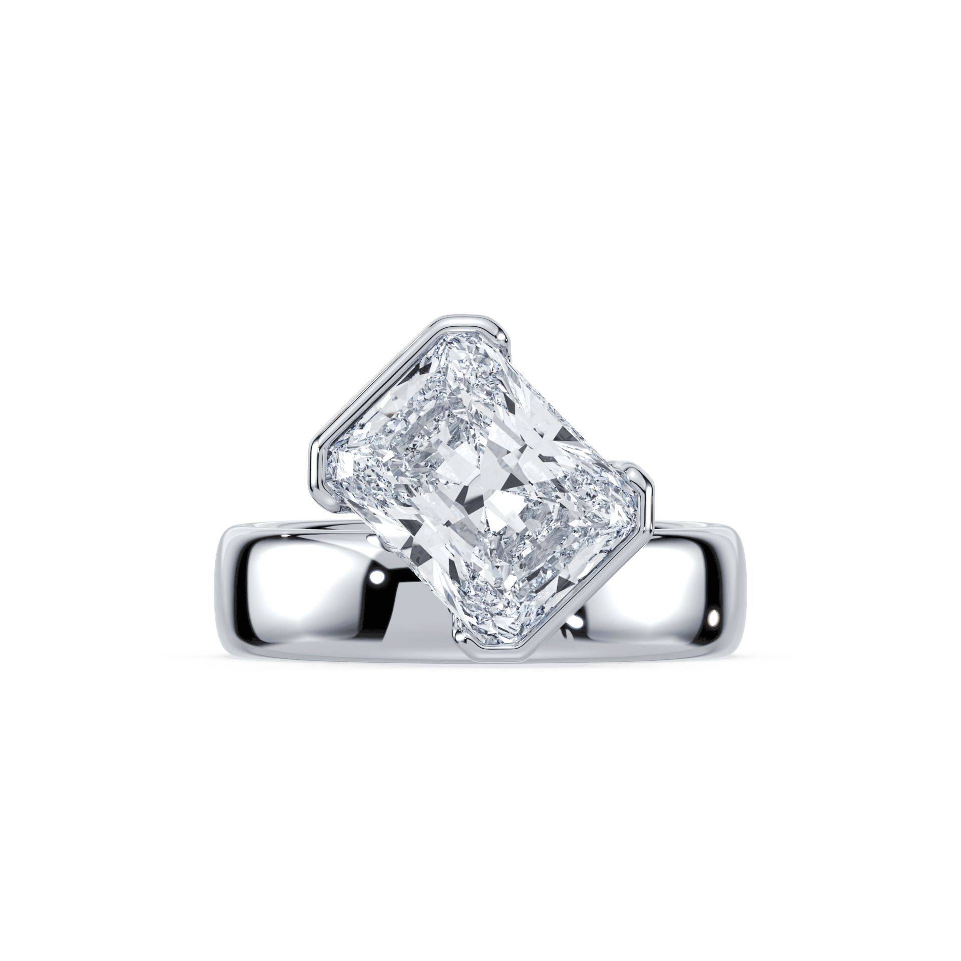 Muse Radiant Ring