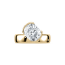 Muse Cushion Ring