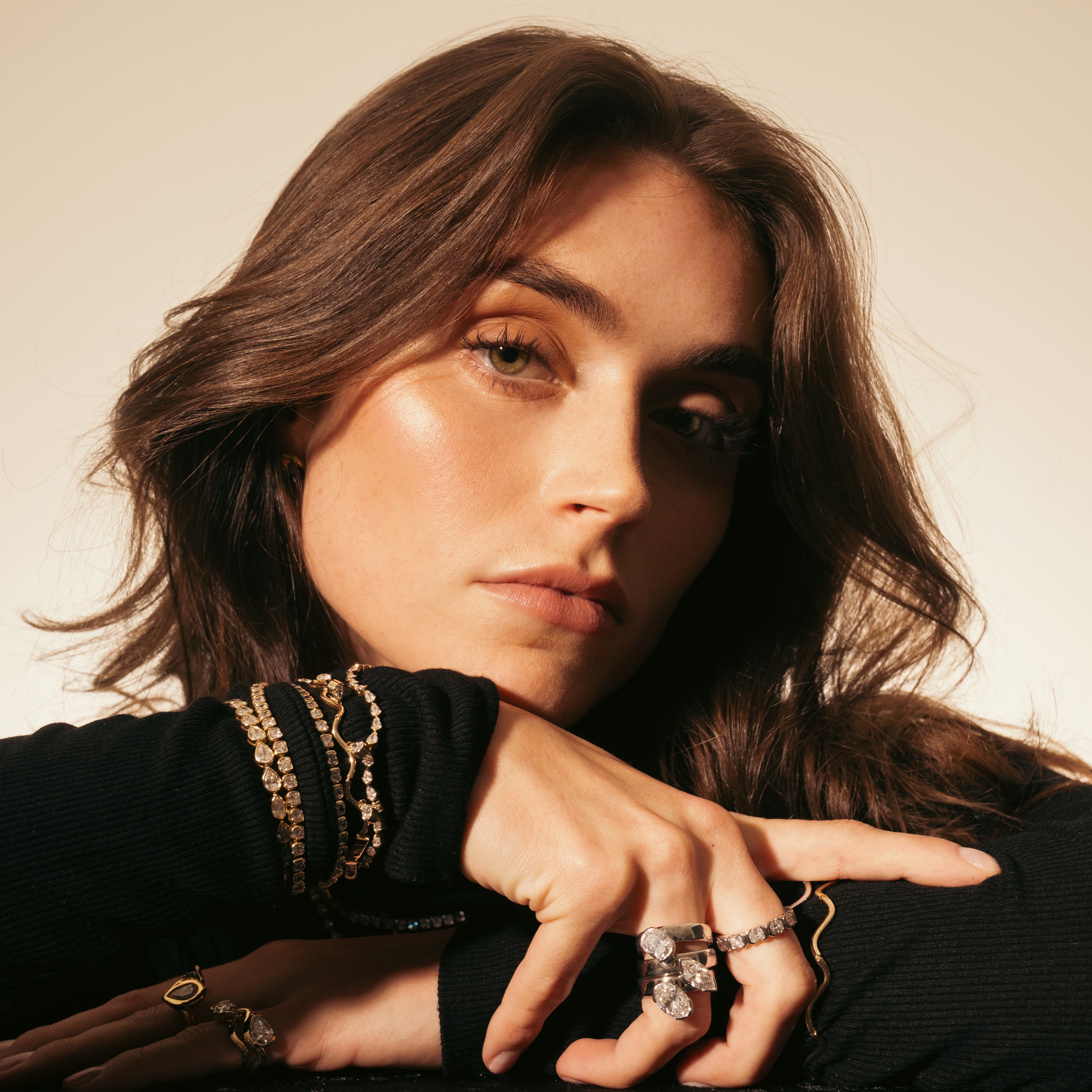 Muse Marquise Ring