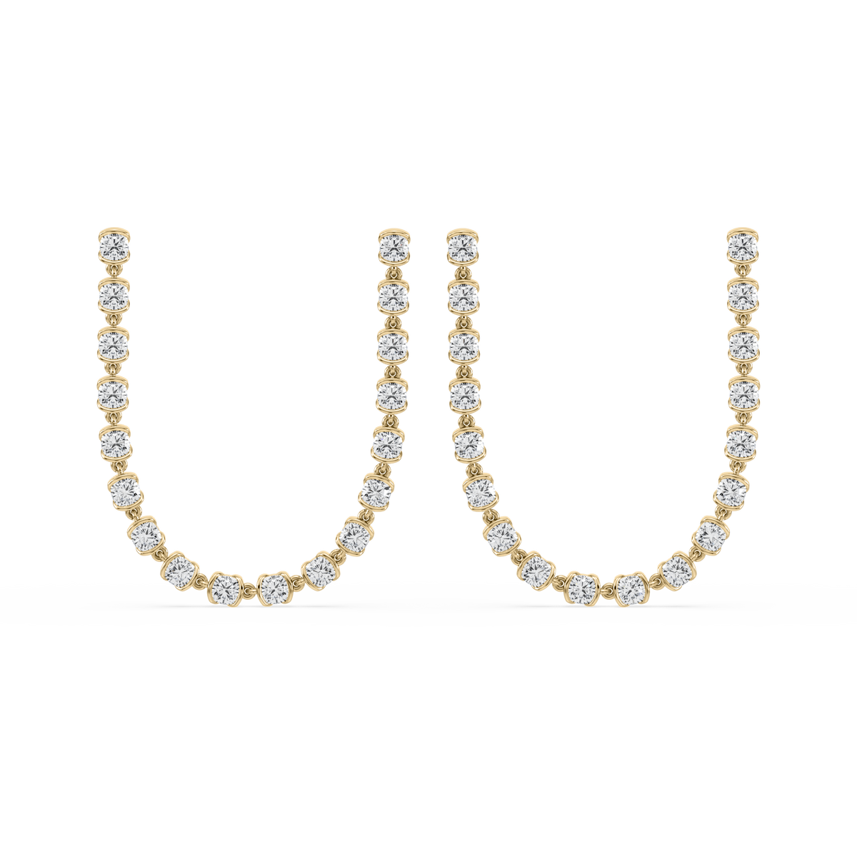 Muse Double Drop Earring