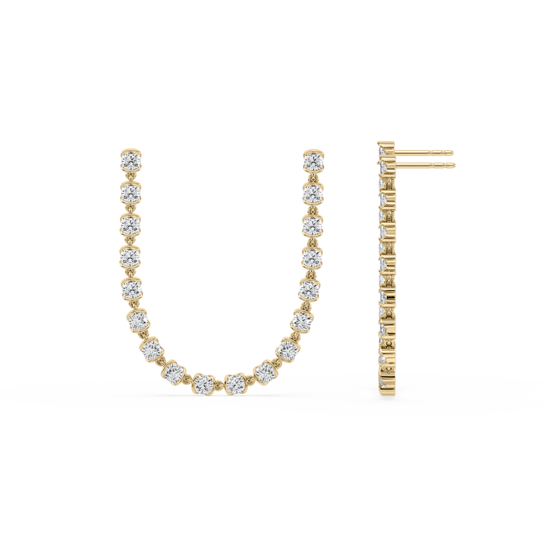 Muse Double Drop Earring