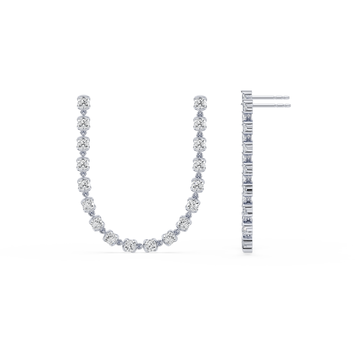 Muse Double Drop Earring