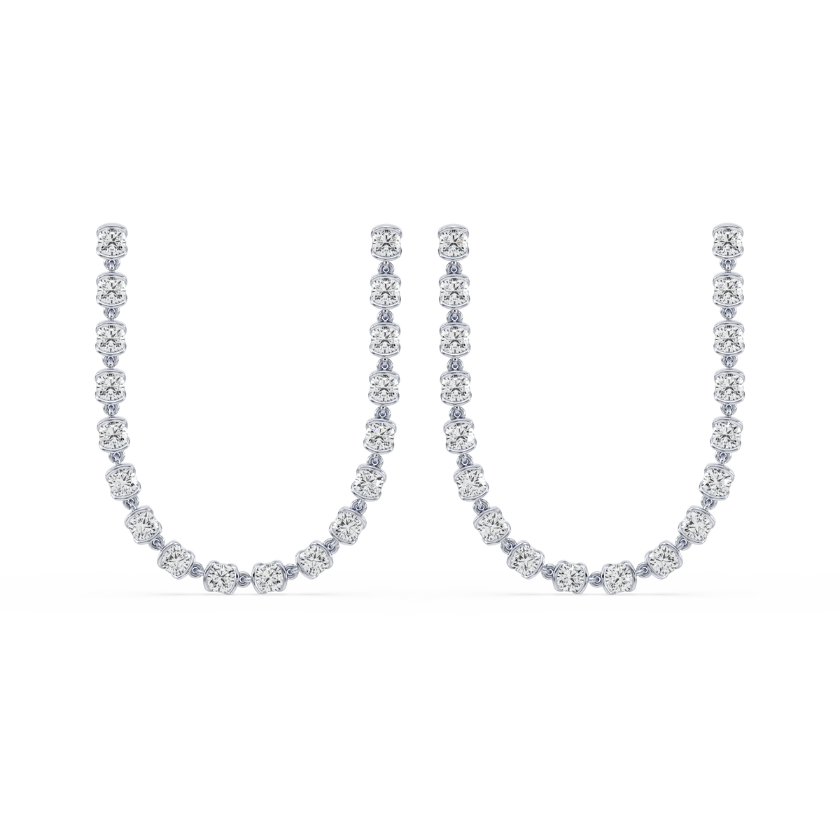 Muse Double Drop Earring