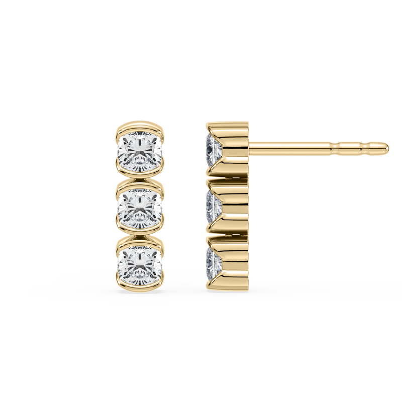Muse Mini Drop Earring