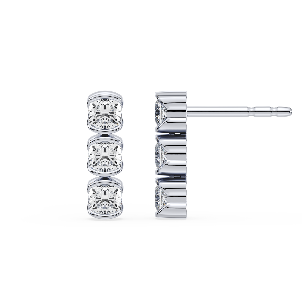 Muse Mini Drop Earring