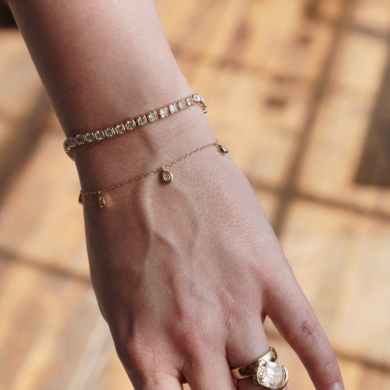 bracelet stack