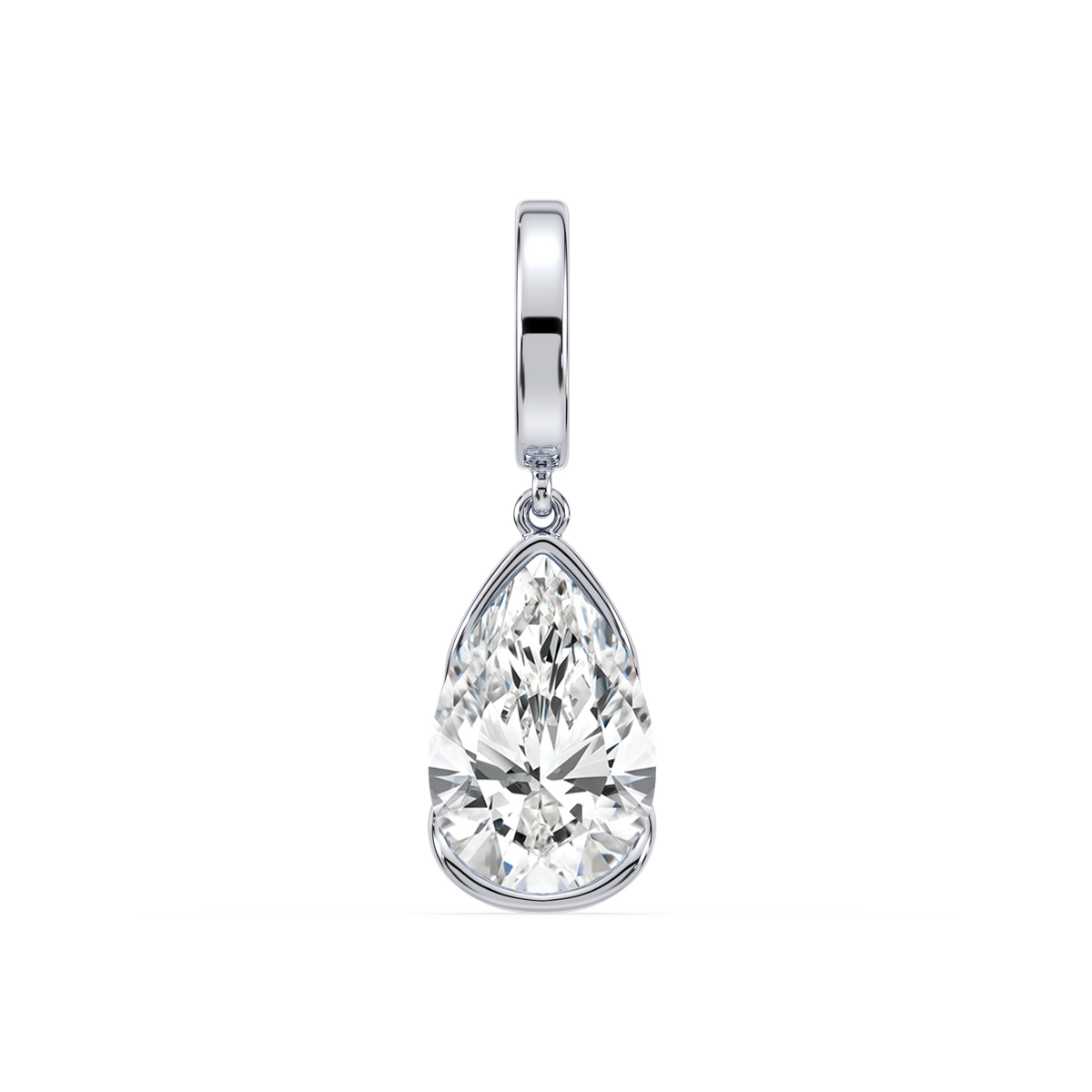 Coquette Pear Charm