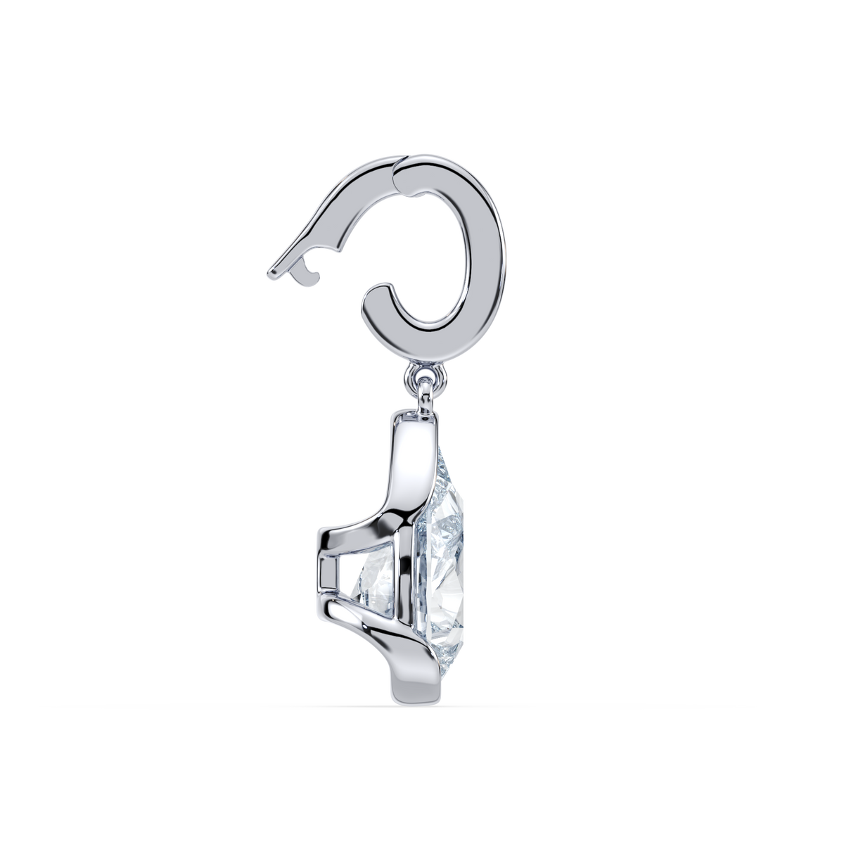 Coquette Pear Charm
