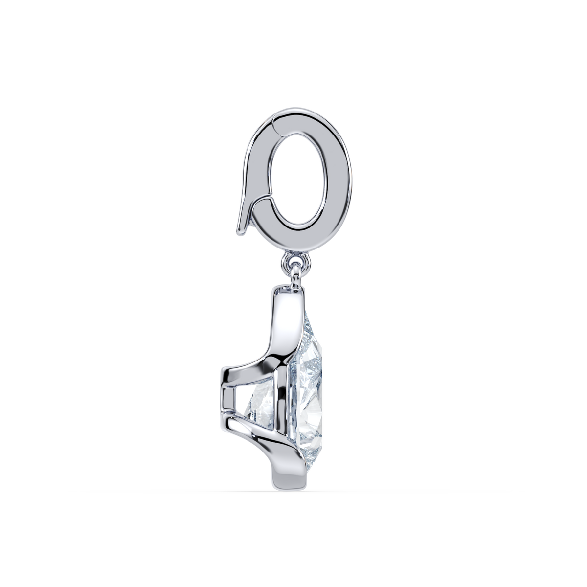 Coquette Pear Charm