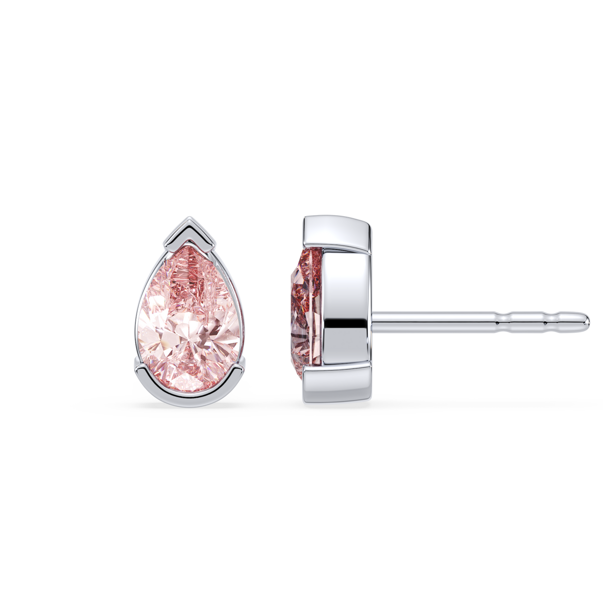 Coquette Stud Earrings