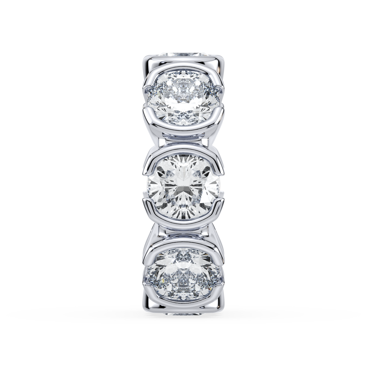 Muse Cushion Bead Charm