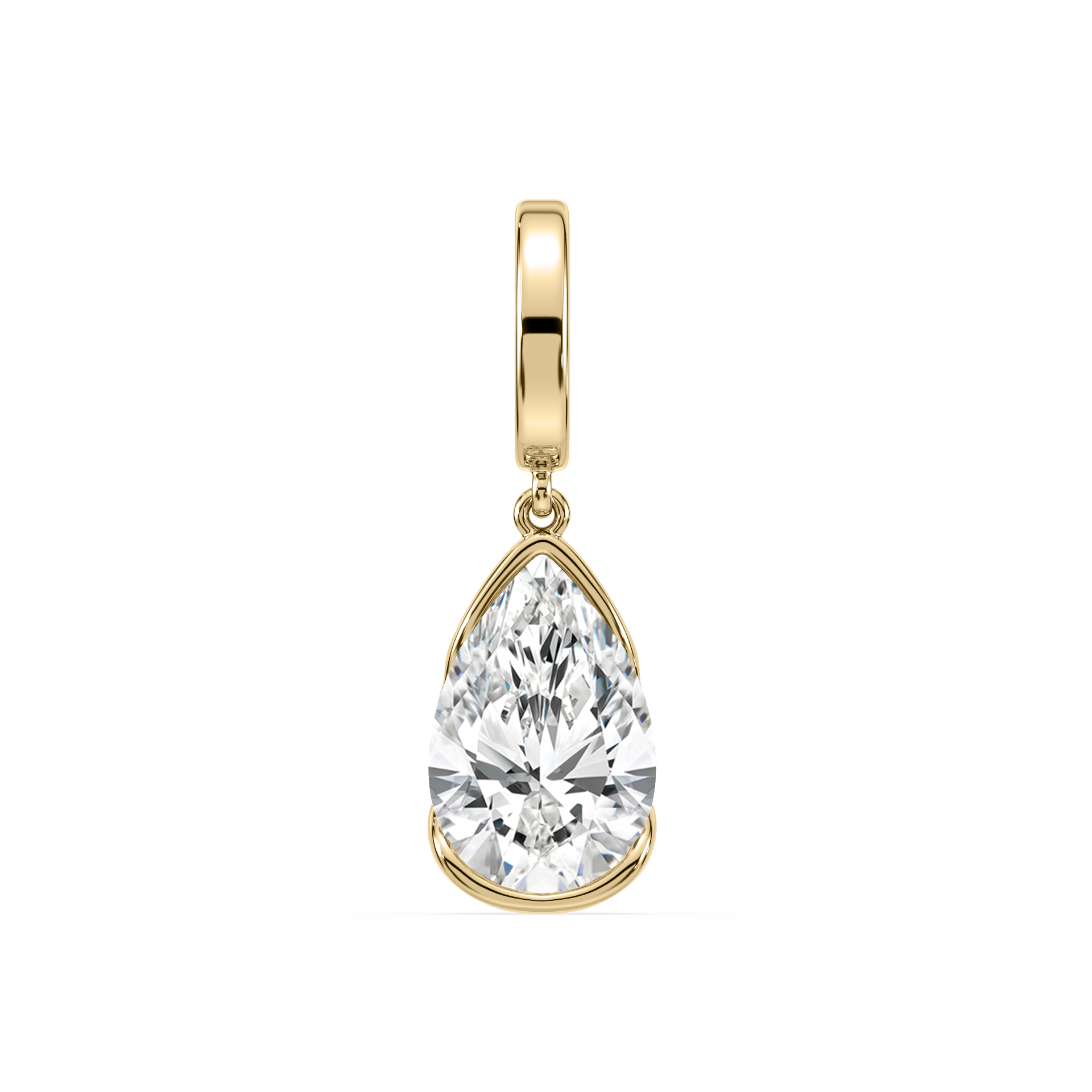 Coquette Pear Charm