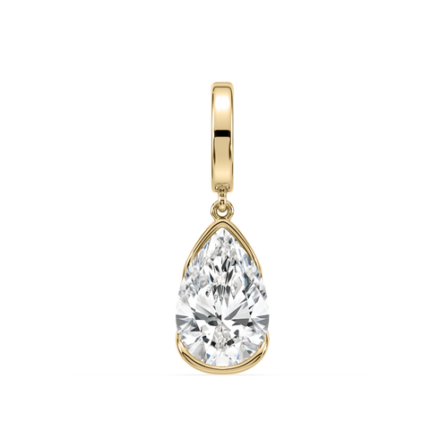 Coquette Pear Charm