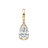 Coquette Pear Charm