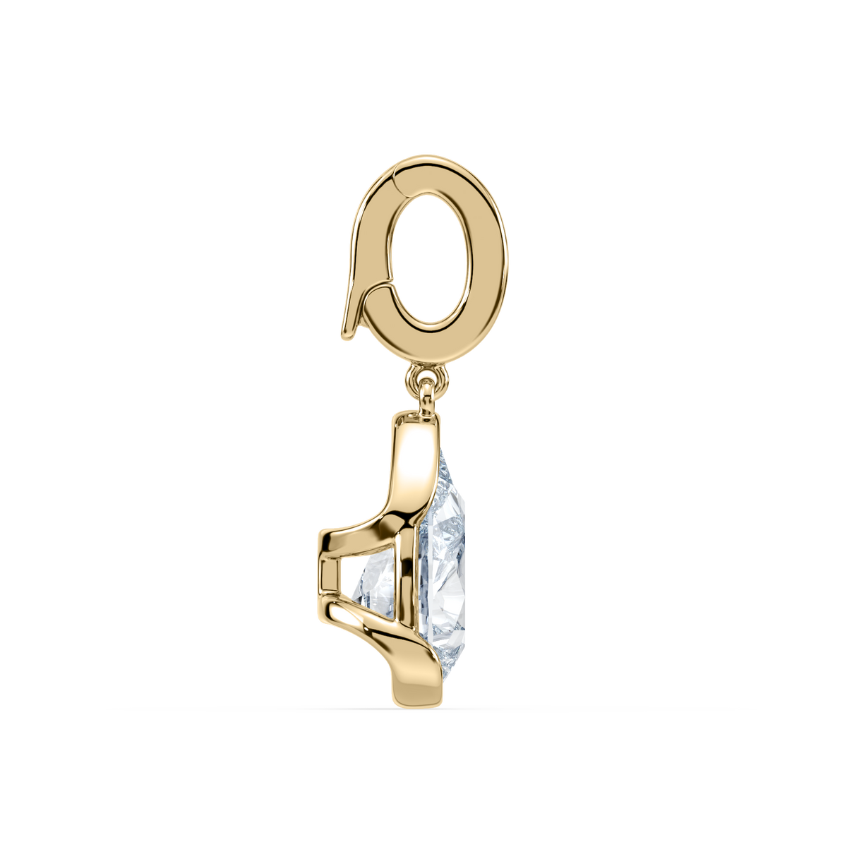 Coquette Pear Charm