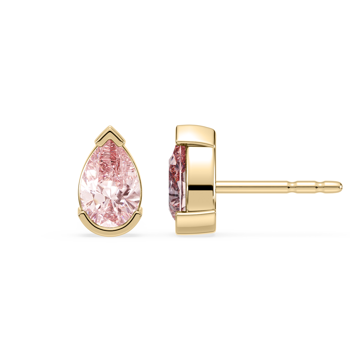 Coquette Stud Earrings