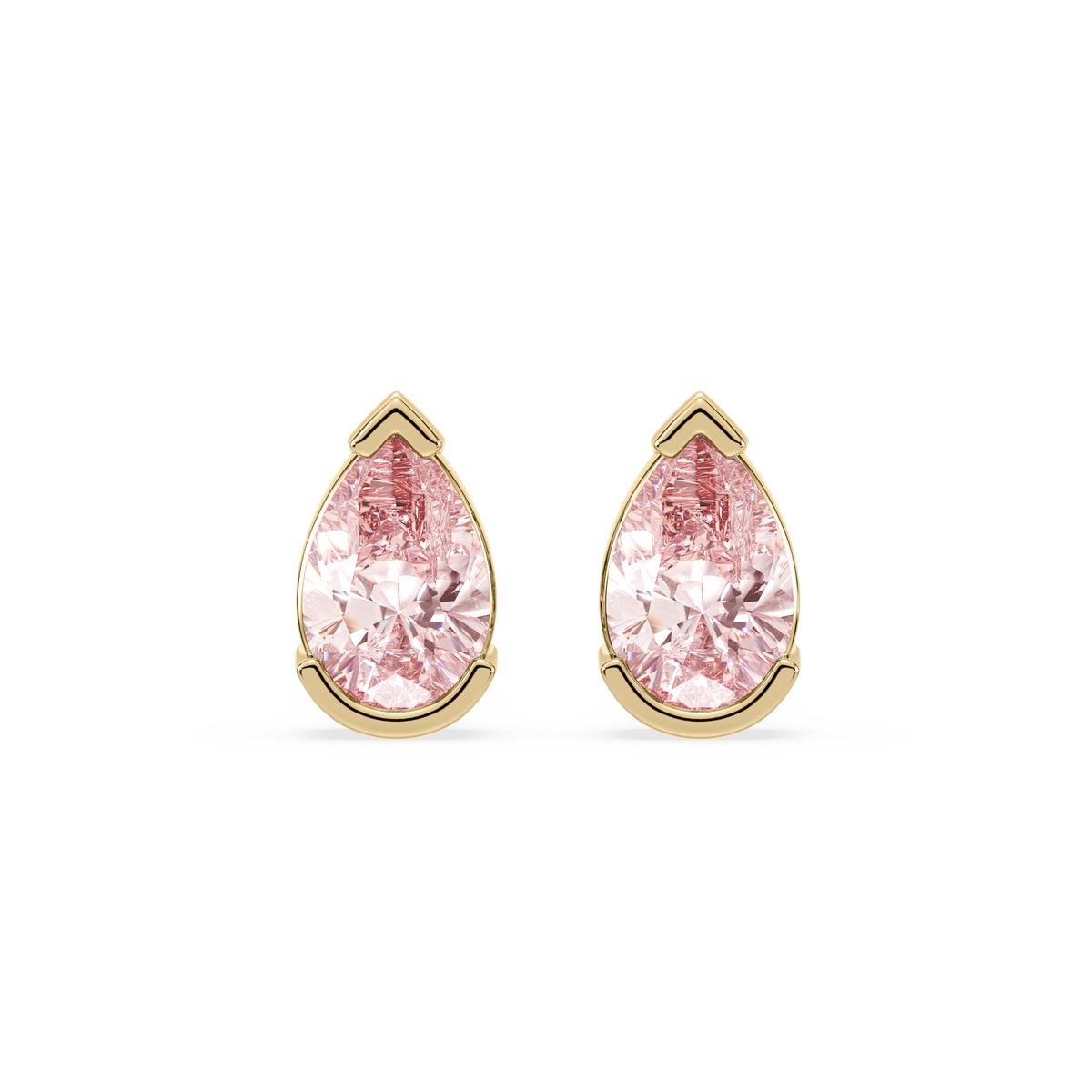 Coquette Stud Earrings