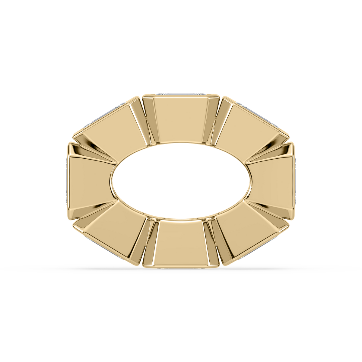 Deco Radiant Bead Charm