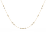 Deco Radiant Fine Necklace