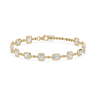 Deco Radiant Step Bracelet