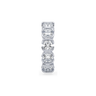Muse Lab Diamond Cushion Diamond Cascade Ear Cuff Sterling Silver Instock