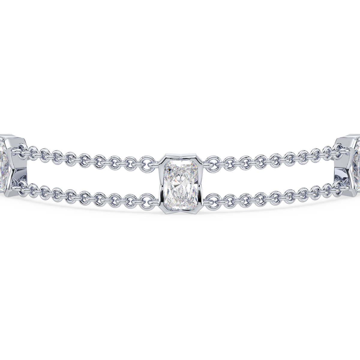 SETTE_JEWELRY_14K_WHITE_GOLD_REVEL_RADIANT_LAB_DIAMOND_BRACELET_2