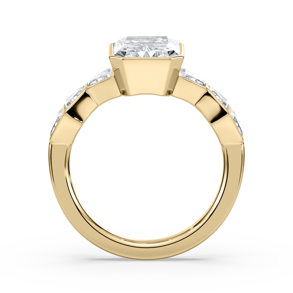 SETTE_JEWELRY_14K_YELLOW_GOLD_BOW_RADIANT_LAB_DIAMOND_RING_1