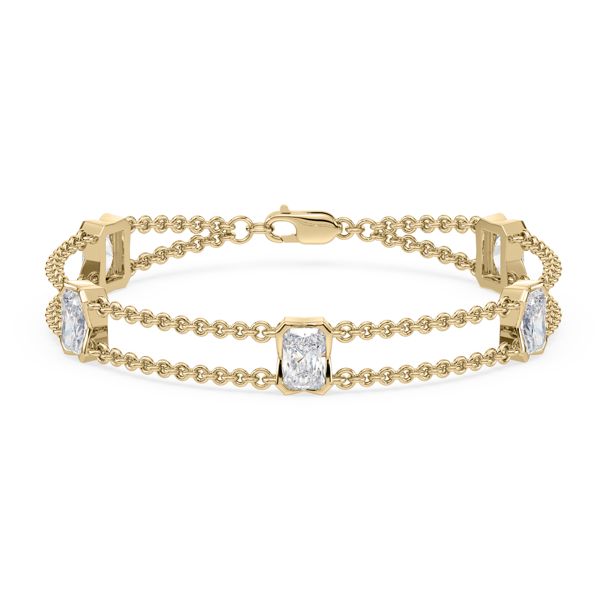 SETTE_JEWELRY_14K_YELLOW_GOLD_REVEL_RADIANT_LAB_DIAMOND_BRACELET_1