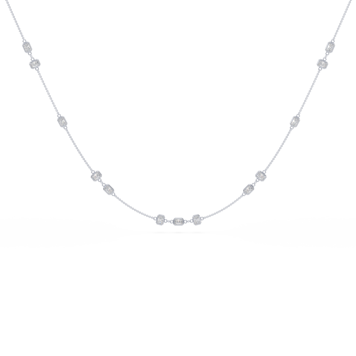 Deco Radiant Fine Necklace