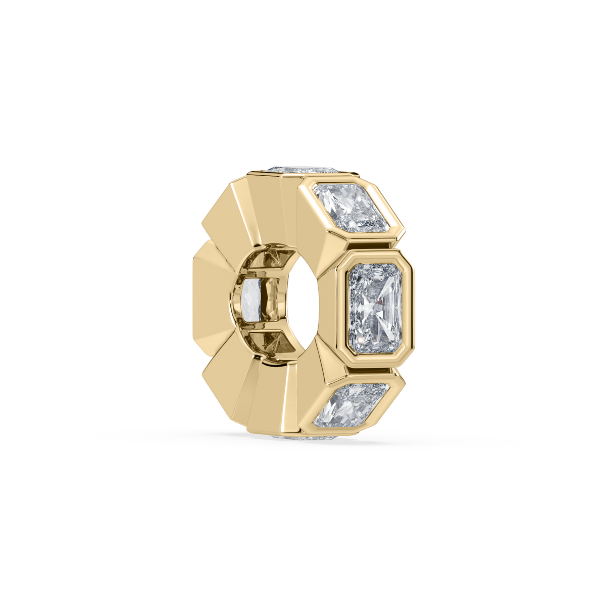 Deco Radiant Bead Charm