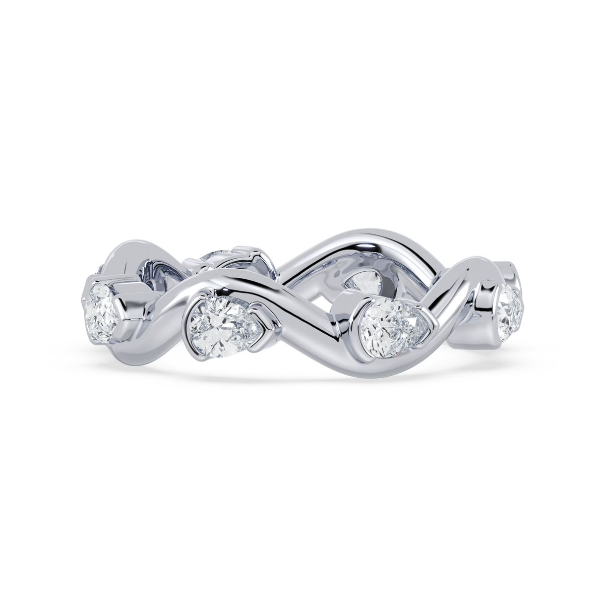 Coquette Eternity Band