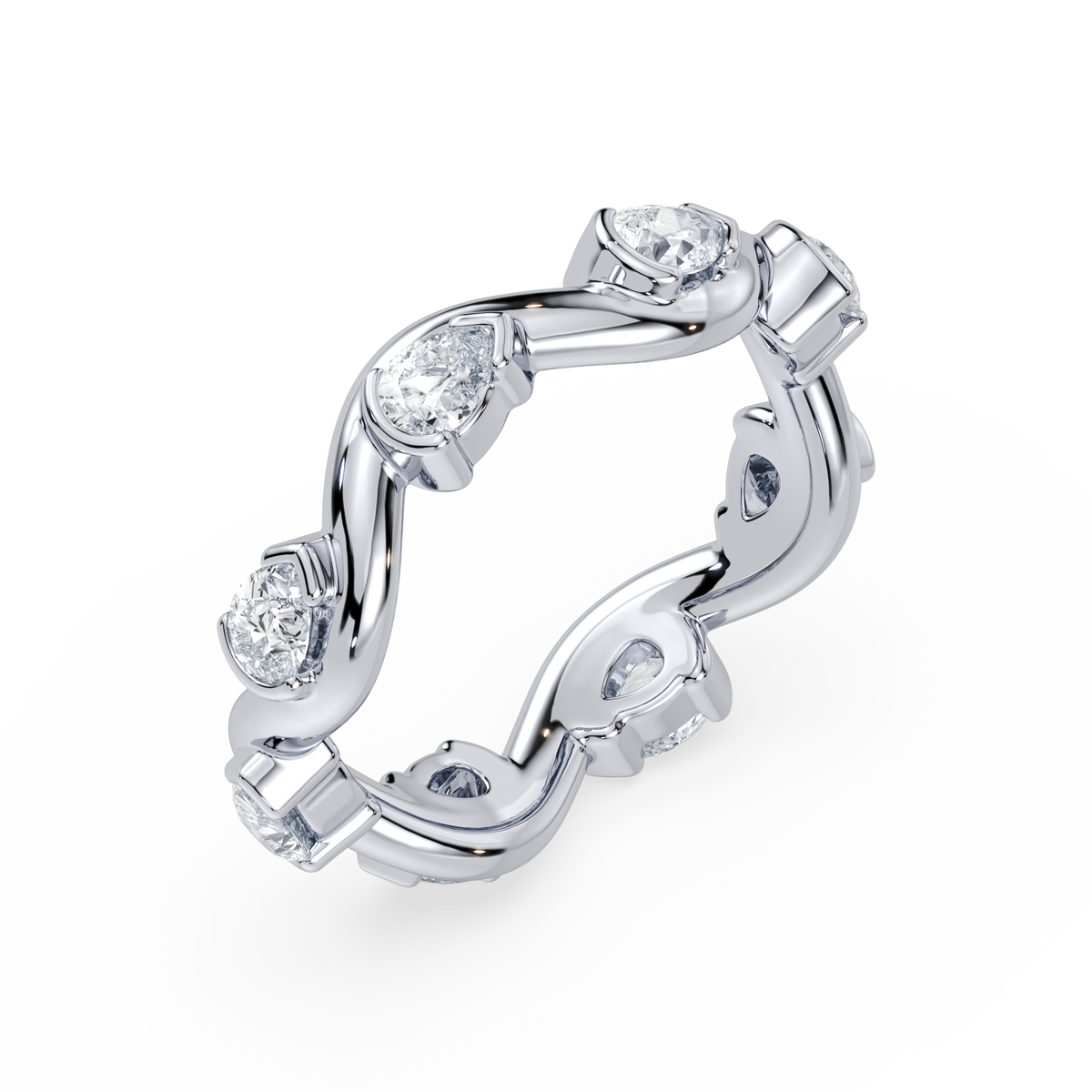 Coquette Eternity Band
