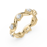 Coquette Eternity Band