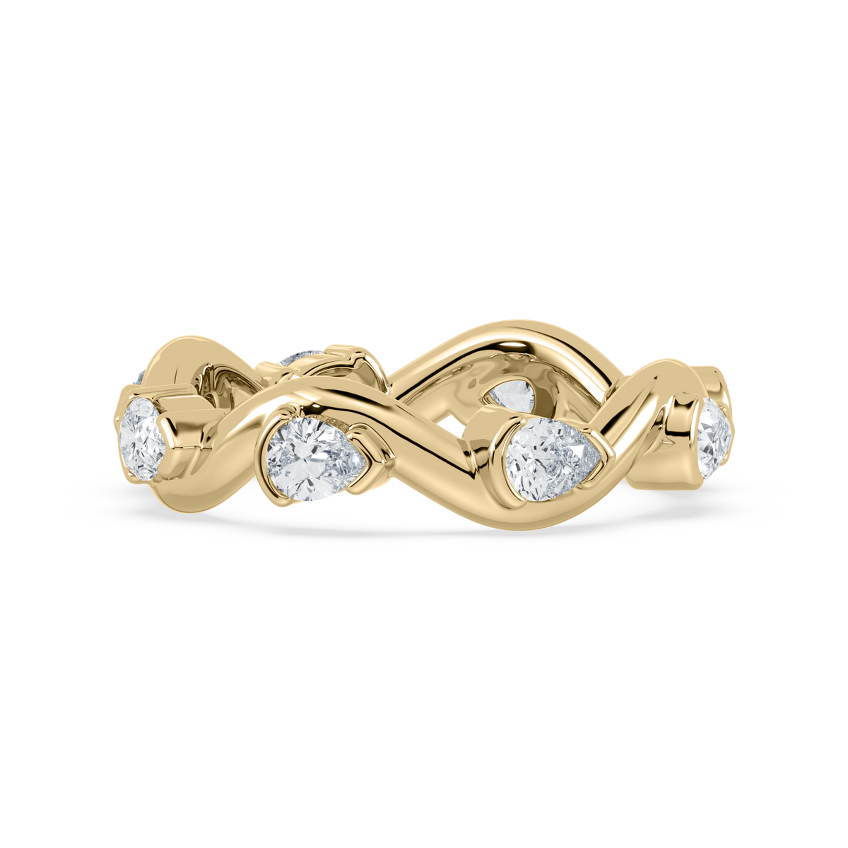 Coquette Eternity Band