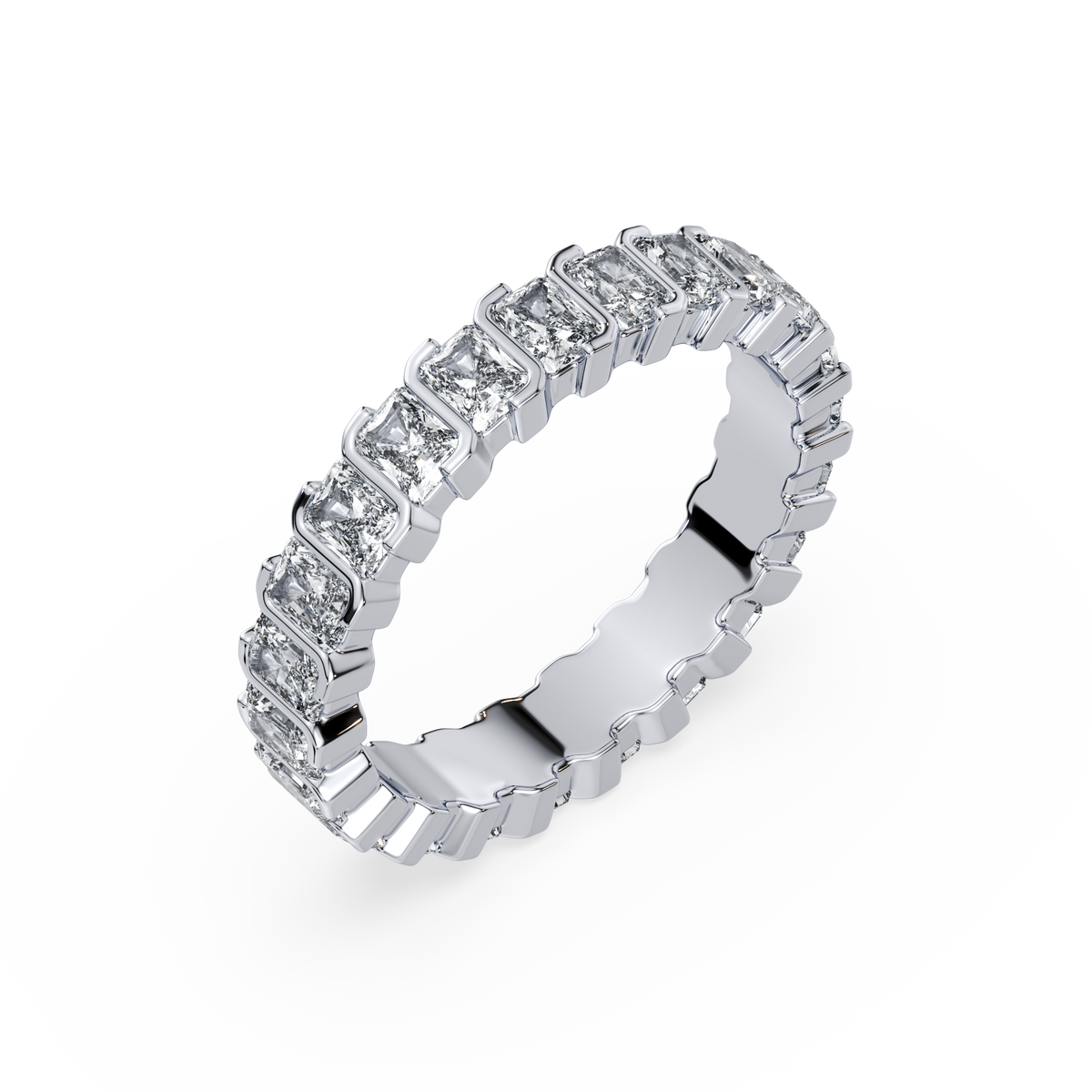 Revel Radiant Eternity Band