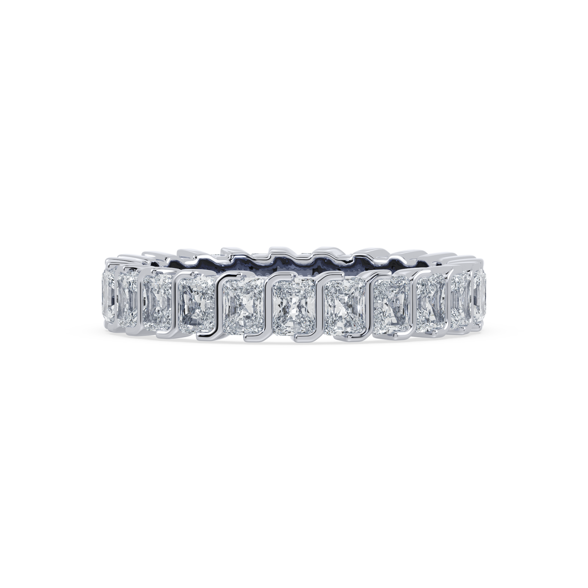 Revel Radiant Eternity Band