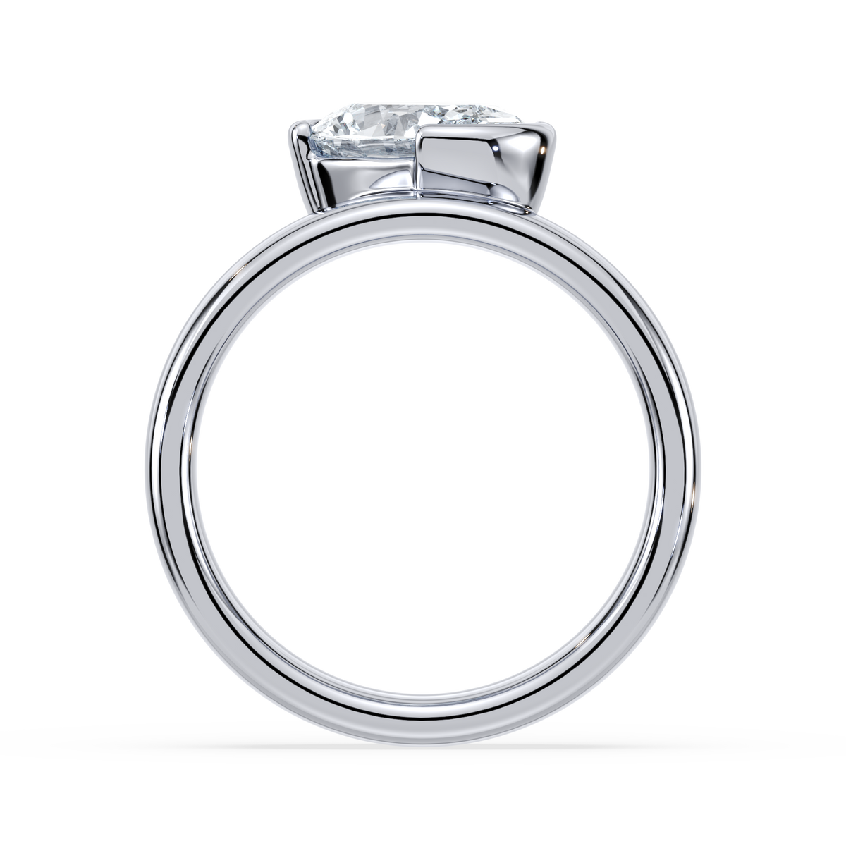Muse Oval Ring