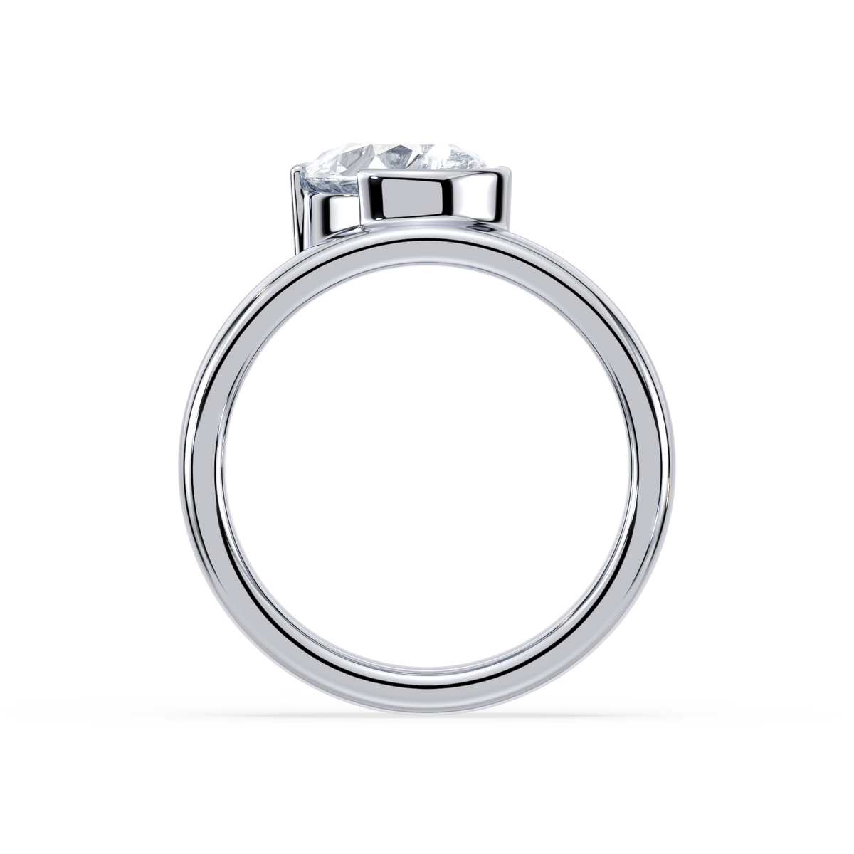 Muse Pear Ring